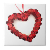 Love  タイル (正面)