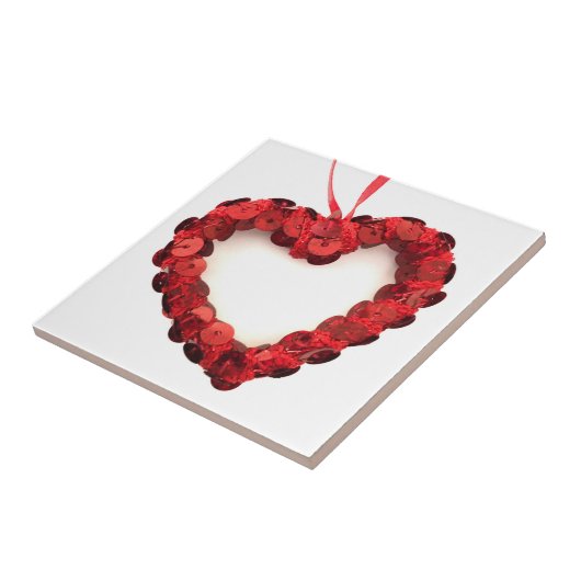 Love  タイル (側面)