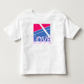 love トドラーTシャツ (正面)