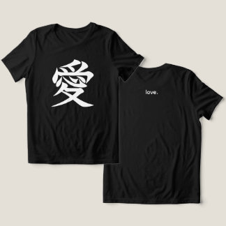 Love トライブレンドＴシャツ