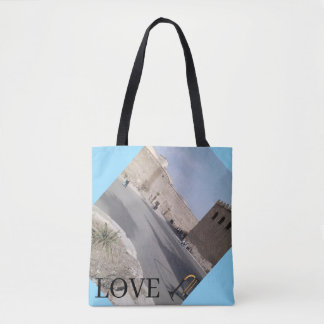 LOVE  トートバッグ