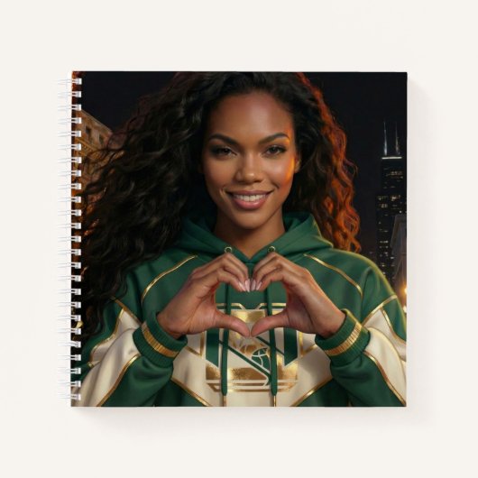 LOVE ノートブック (正面)