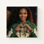 LOVE ノートブック (裏面)