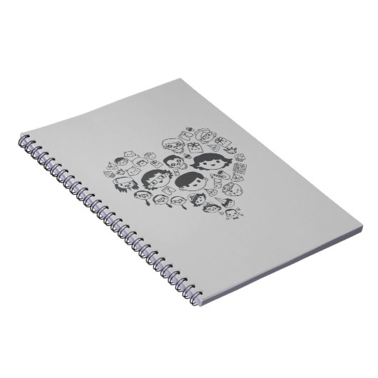 love ノートブック (右側)