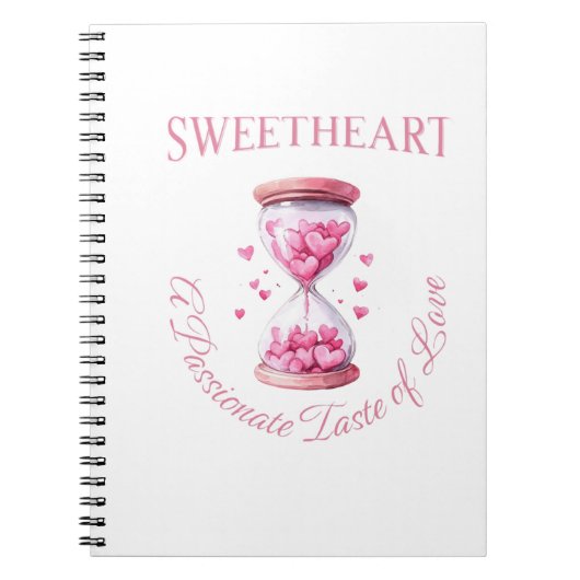 Love ノートブック (正面)