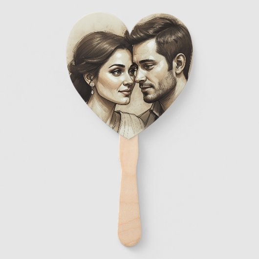 love ハンドファン (裏面)