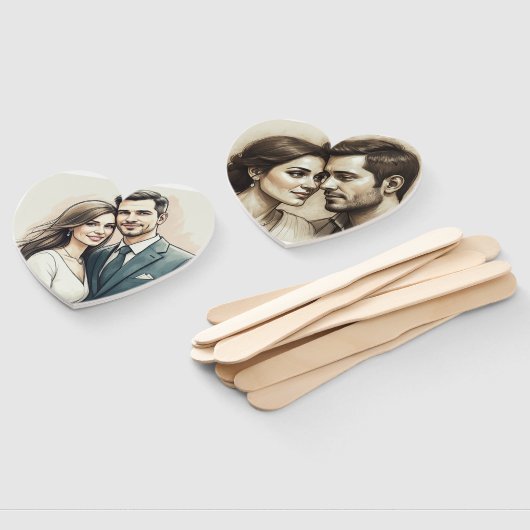 love ハンドファン (組立なし)