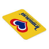 Love [ハート]タイ♦タイ語文字♦ マグネット (右側)