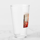 LOVE (ビッグレッドレタリング) タンブラーグラス (右)