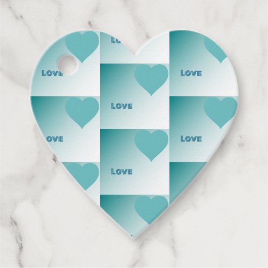 Love. フェイバータグ (正面)