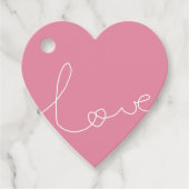 LOVE フェイバータグ (正面)