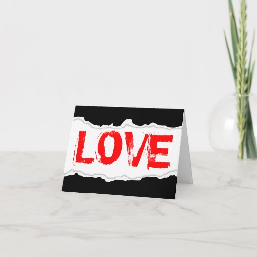 LOVE （ページの取り込み） シーズンカード (正面)