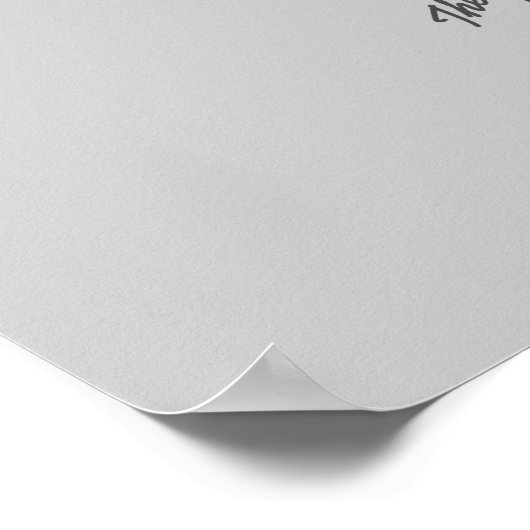 love ポスター (角)