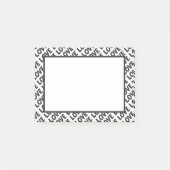 Love ポストイット (正面)