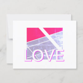 love ポストカード