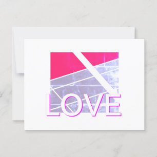love ポストカード