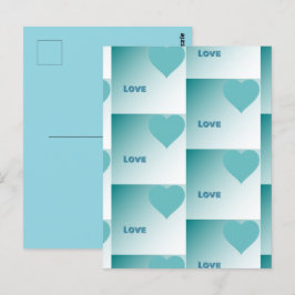 Love. ポストカード