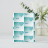 Love. ポストカード (スタンド正面)