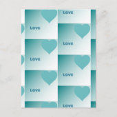 Love. ポストカード (正面)
