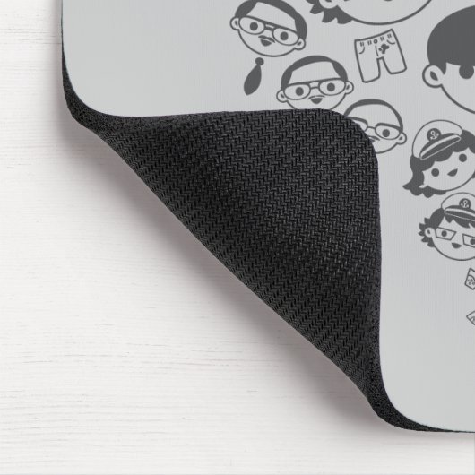 love マウスパッド (コーナー)