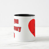 love マグカップ (中央)