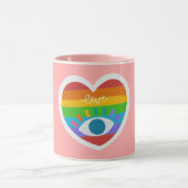 Love マグカップ (中央)