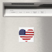 Love_マグネット付きアメリカ マグネット (インサイチュ (食洗機))