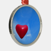 LOVE メタルオーナメント (右)