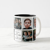 Love モダン You Gramona/Nana/Granny/その他9枚 ツートーンマグカップ (正面右)