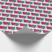 Love  ラッピングペーパー (角)