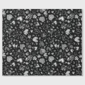 Love  ラッピングペーパー (フラット)