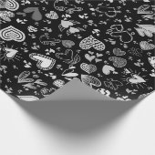 Love  ラッピングペーパー (角)