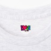Love   ラベル (貼付)