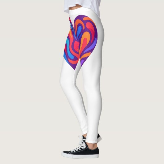 LOVE  レギンス (左)