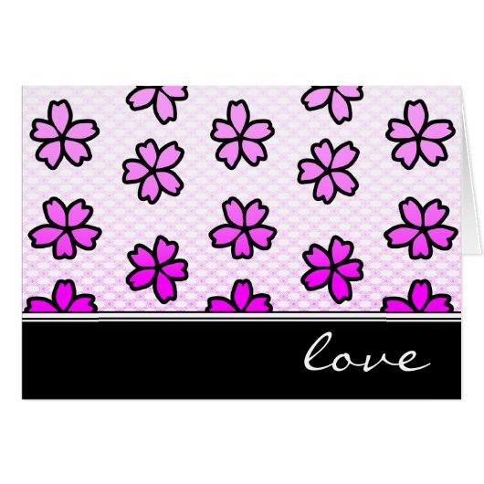 love ：レトロフローラ: (正面横)