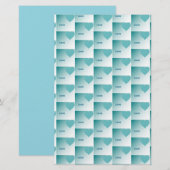 Love. 便箋 (正面/裏面)