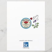 Love & 保護 1_Flat紙シート8.5"x11" (裏面)