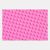 LOVE 包まれた in LOVE 包まれた with LOVE All Purpose ラッピングペーパーシート (正面)