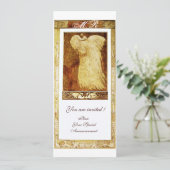 LOVE 結婚 PEACOCK MONOGRAM Brownプログラム プログラム (スタンド正面)