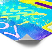 Love 18 x 24ポスター ポスター (角)