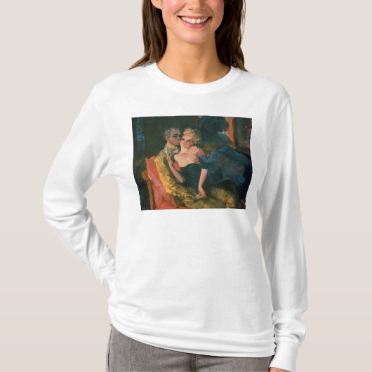 Love 1910年 tシャツ (正面)
