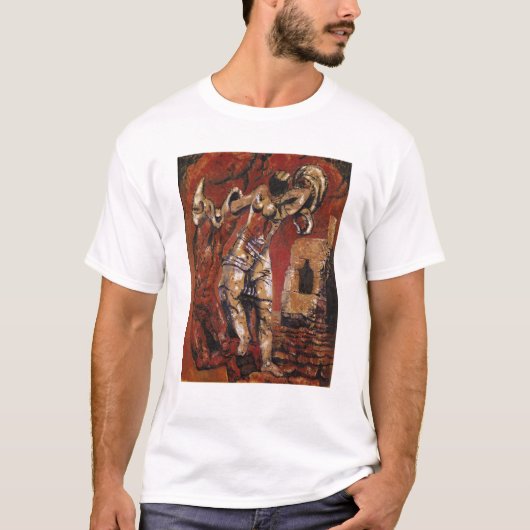 Love 1929年の範囲 tシャツ (正面)