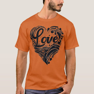 LOVE 1 Tシャツ