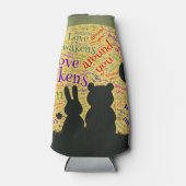 Love_20180301_by_JAMFoto ボトルクーラー (正面)