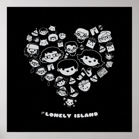 LOVE 2 ポスター (正面)