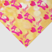 Love 2 Dance 薄葉紙 (詳細)