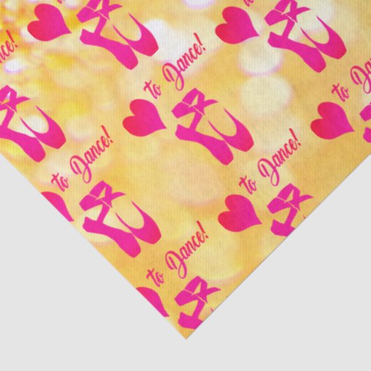 Love 2 Dance 薄葉紙 (詳細)