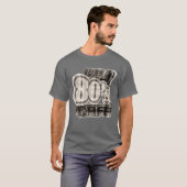 Love 80のカフェヴィンテージ#2 - Tシャツ (正面フル)