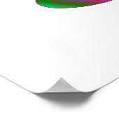 Love 80sポスター ポスター (角)