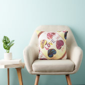 LOVE 80's クッション (椅子)